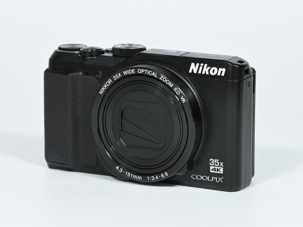 【超美品】 ニコン　Nikon COOLPIX A900 ブラック