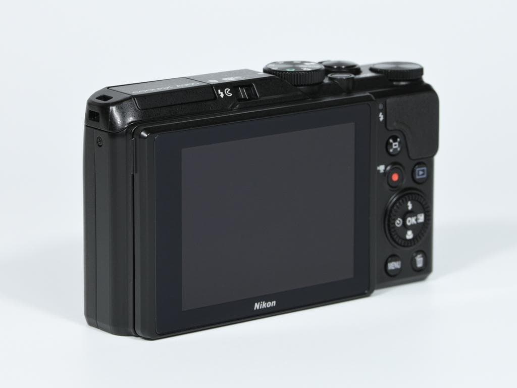 【超美品】 ニコン　Nikon COOLPIX A900 ブラック