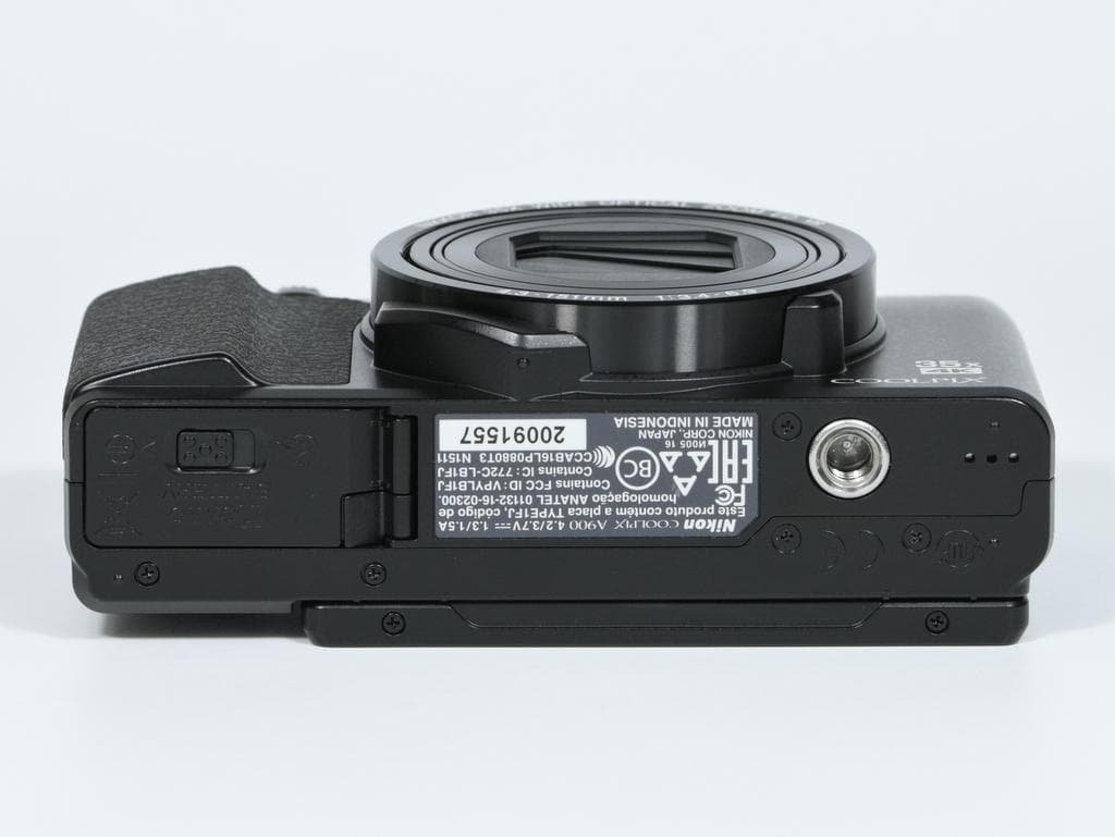 【超美品】 ニコン　Nikon COOLPIX A900 ブラック