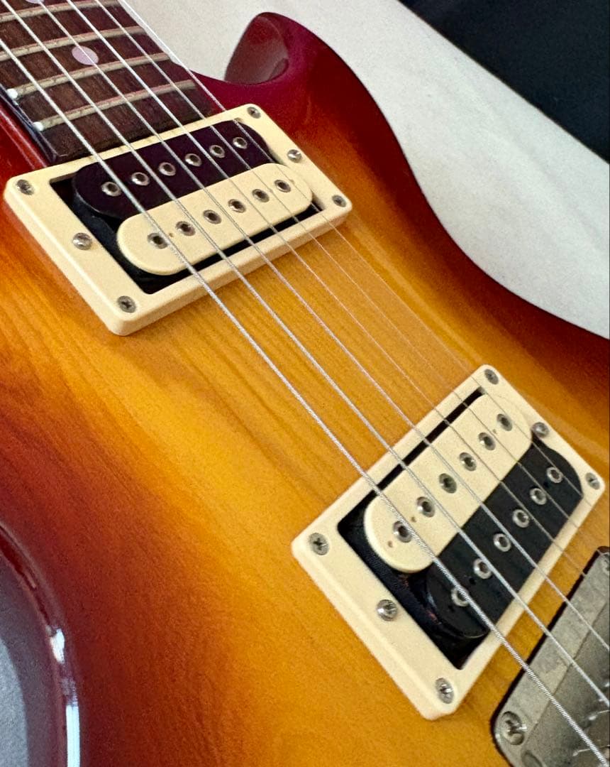 最終価格 激レア‼︎アリアプロII マツモク製造1981年製TTSコントロール搭載