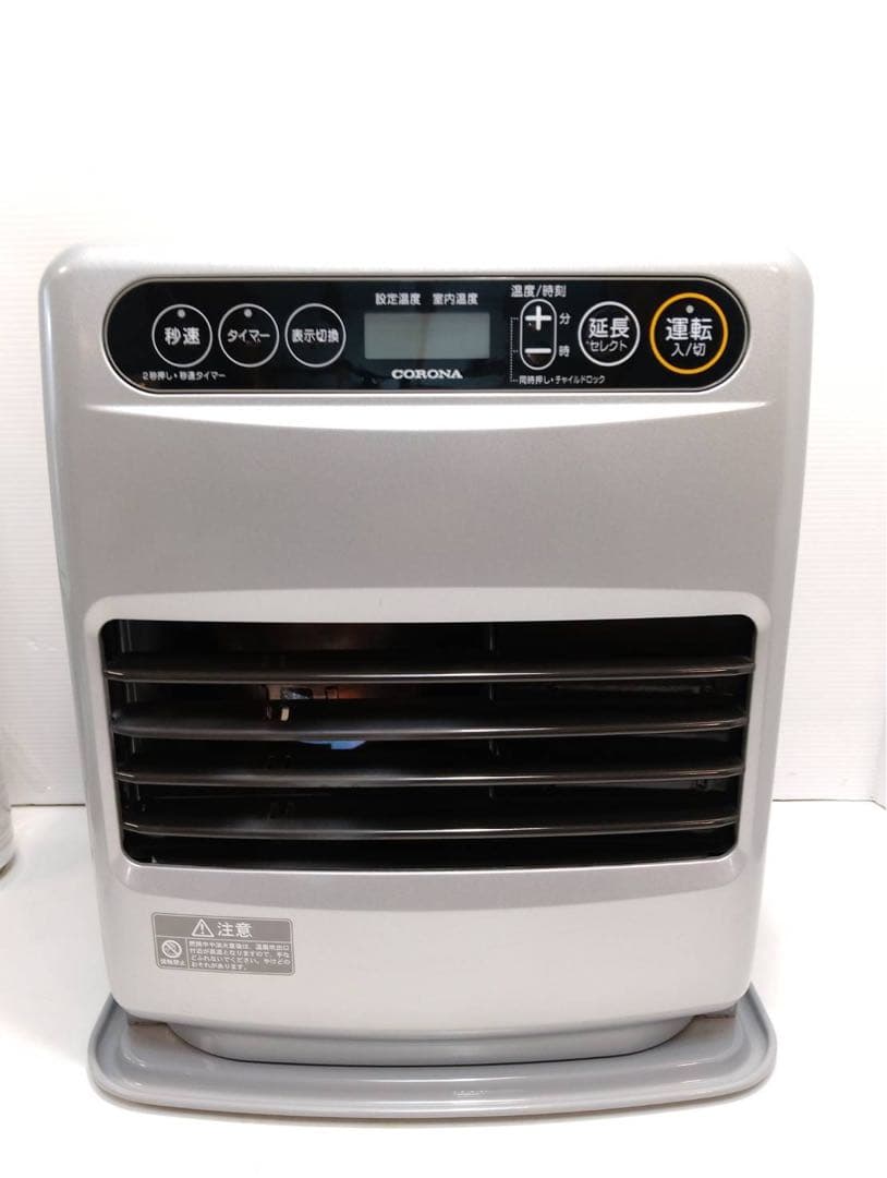 G2027 【美品】コロナ 石油ファンヒーター FH-G3219Y 2019年製