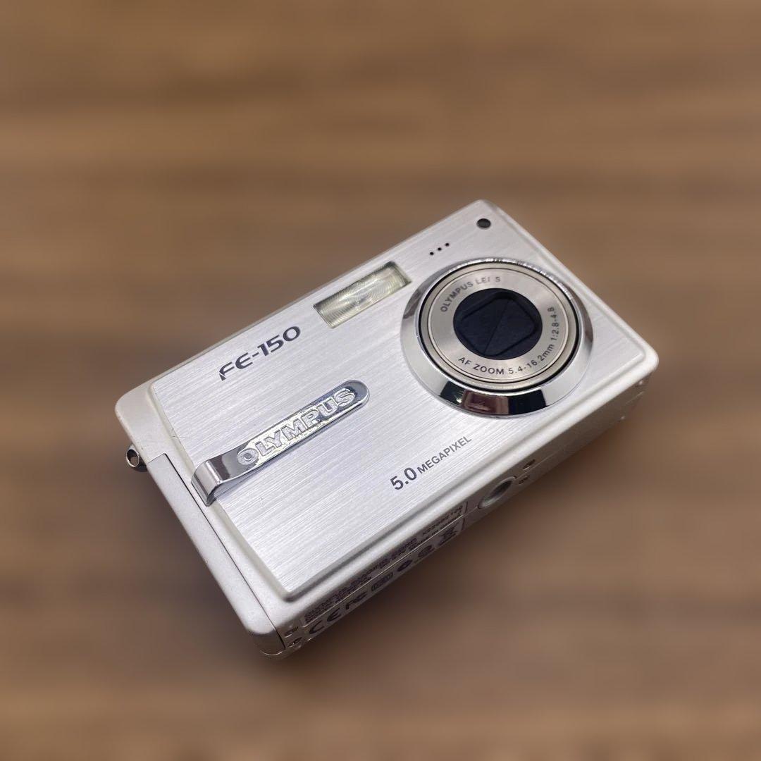 OLYMPUS オリンパス FE-150 Y-181