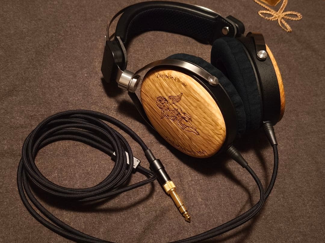 【最終値下げ】Historic Phone Tago Studio ヘッドホン