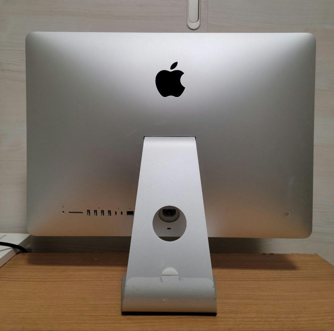 美品　iMac Retina 4K 2019 i3/8G/1TB