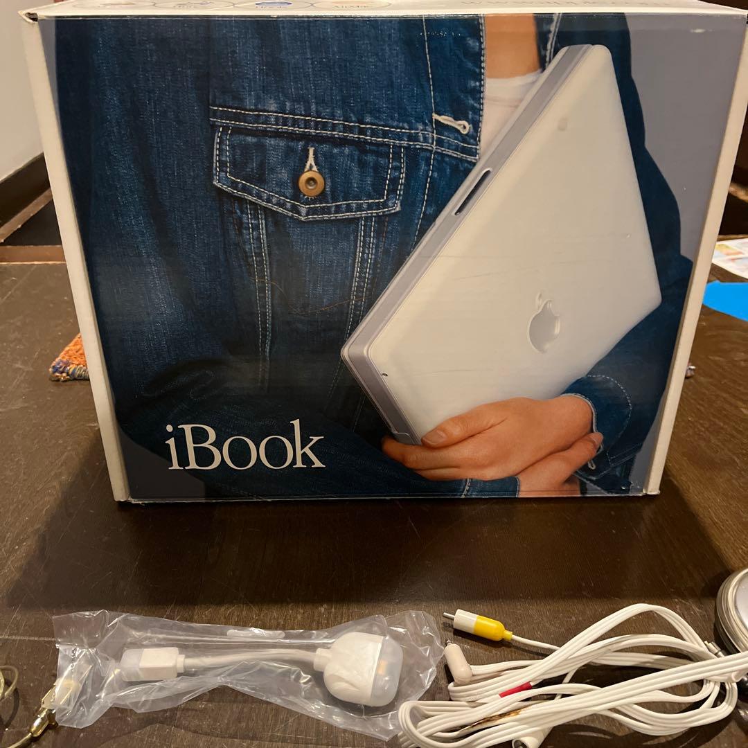 Apple iBook ジャンク