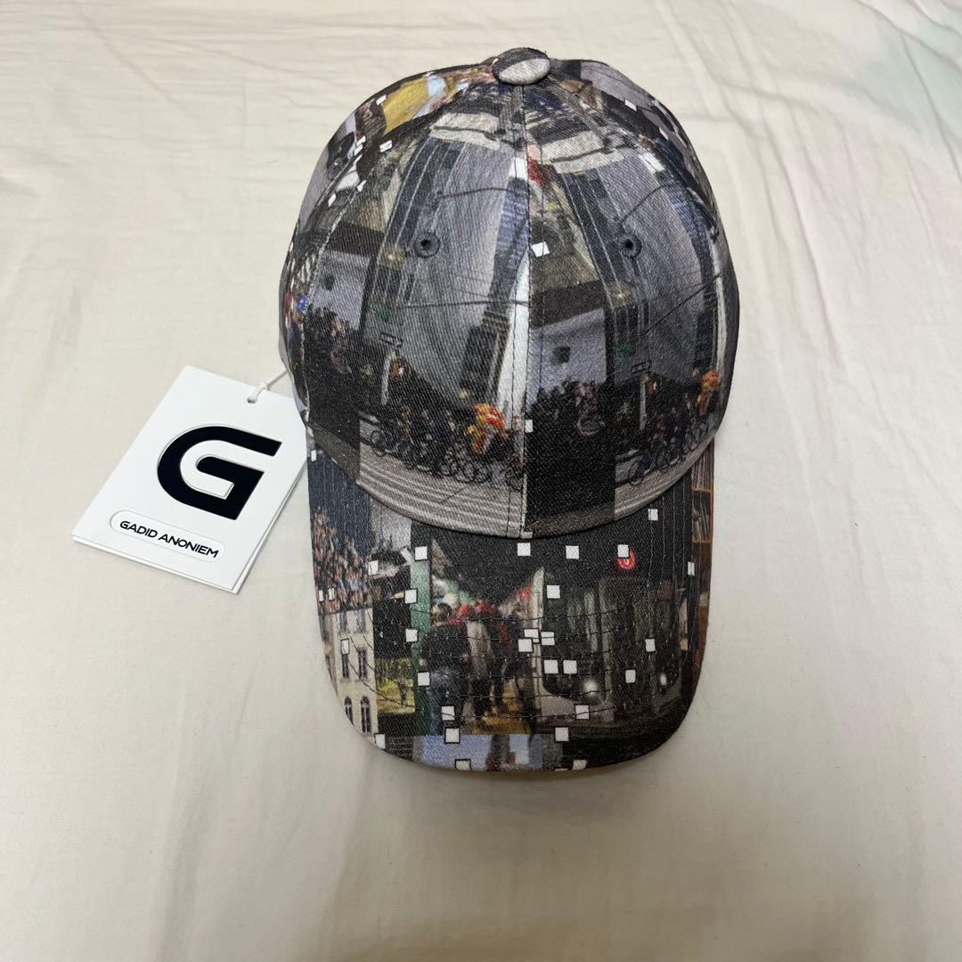 帽子 GADID ANONIEM EBBE