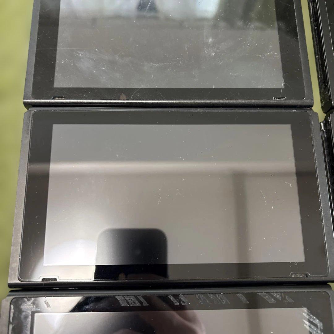 Nintendo Switch 本体 HAC 未対策機10台