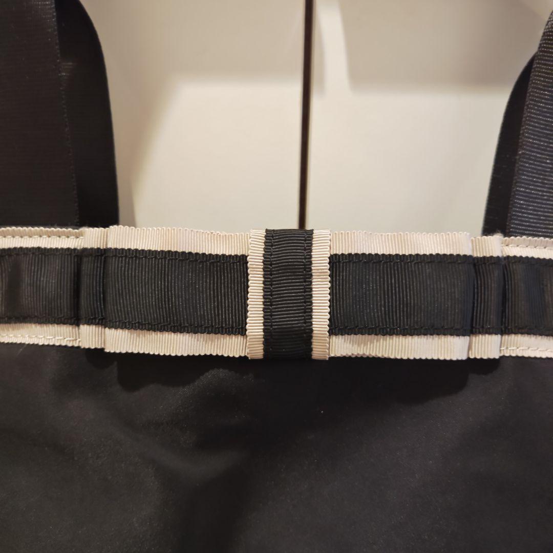 美品TOCCA ブラック マザーズバッグ