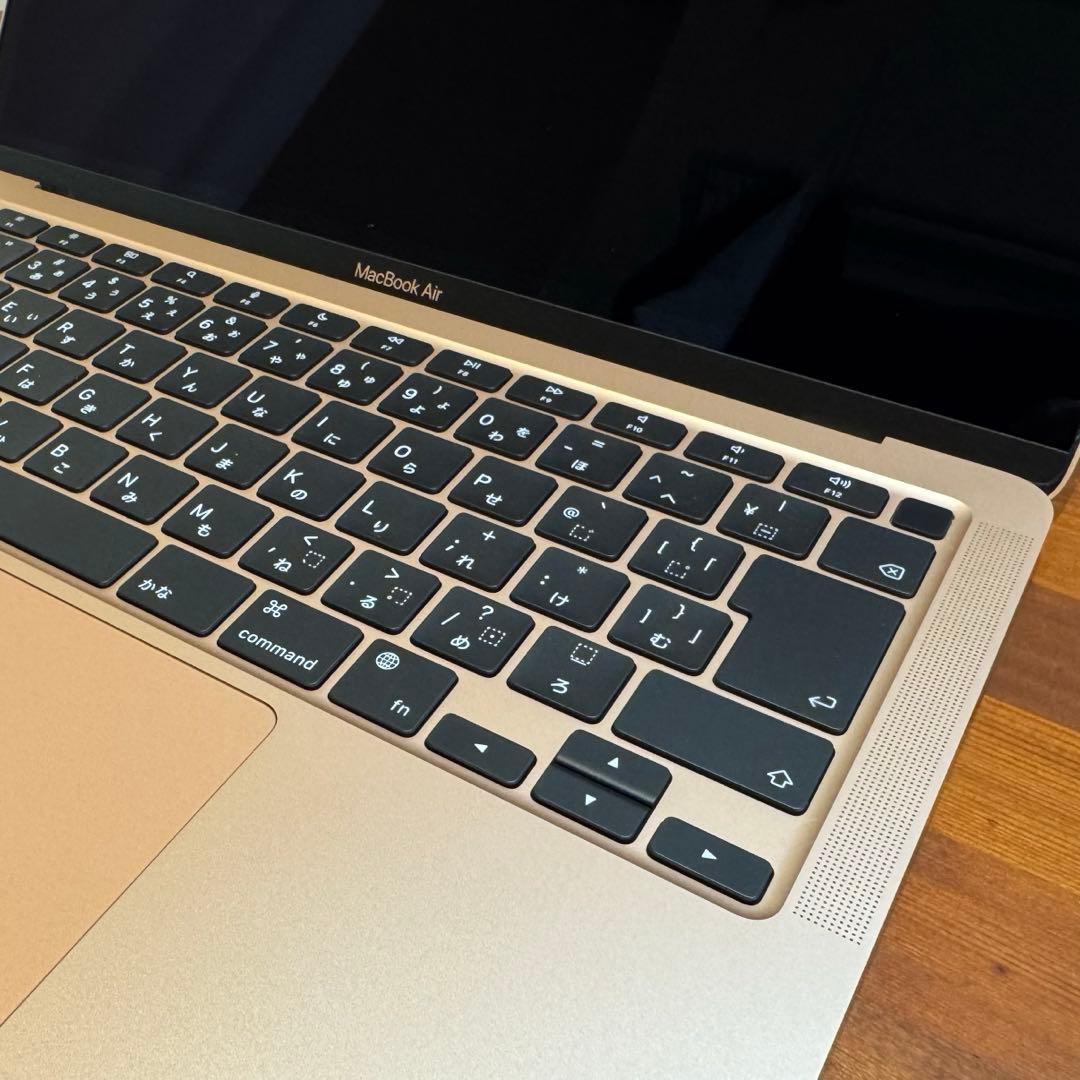 Macbook Air 2020 M1 16G 512G ローズゴールド