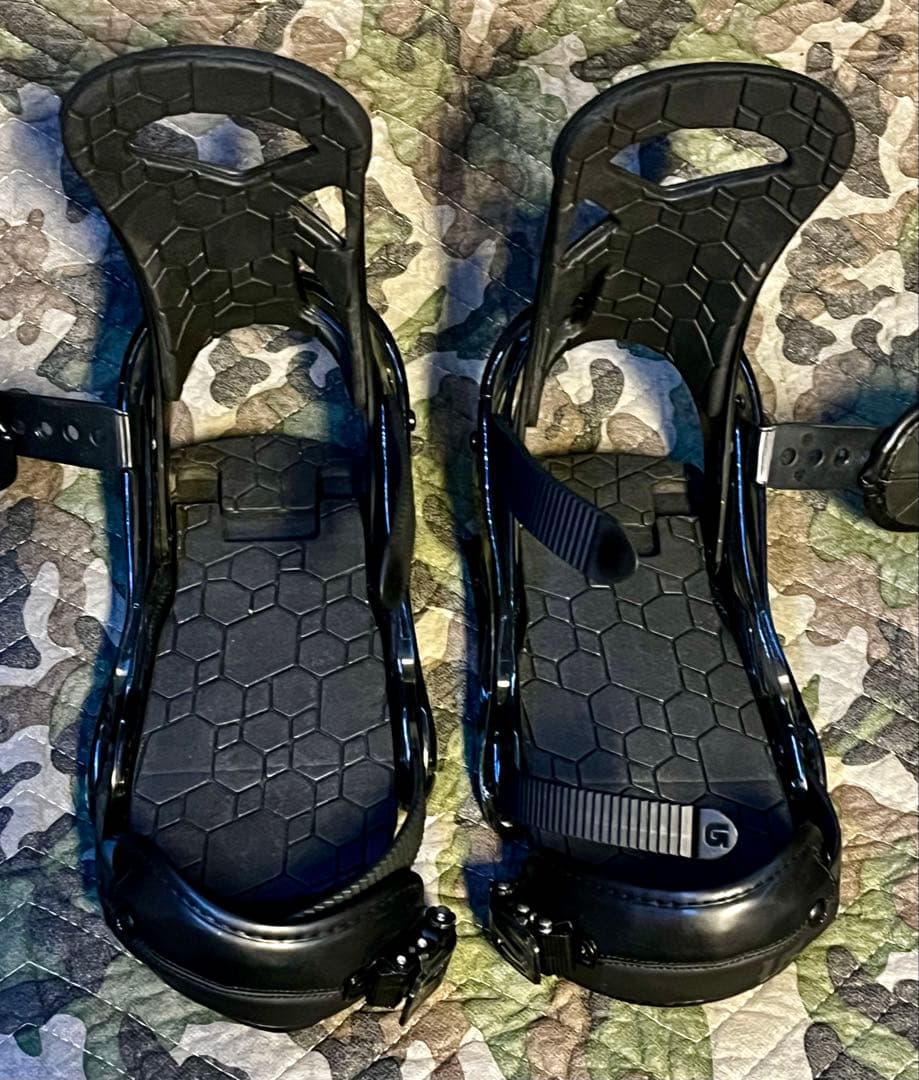 バートン ビンディング＆ブーツ24cm 2点セット キッズ