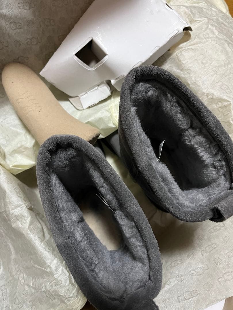 ugg クラシック ショート ウォータープルーフ 23cm