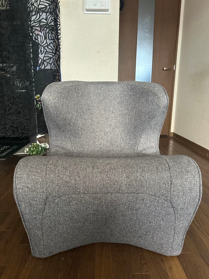 【良品】MTG スタイルドクターチェアプラス グレー