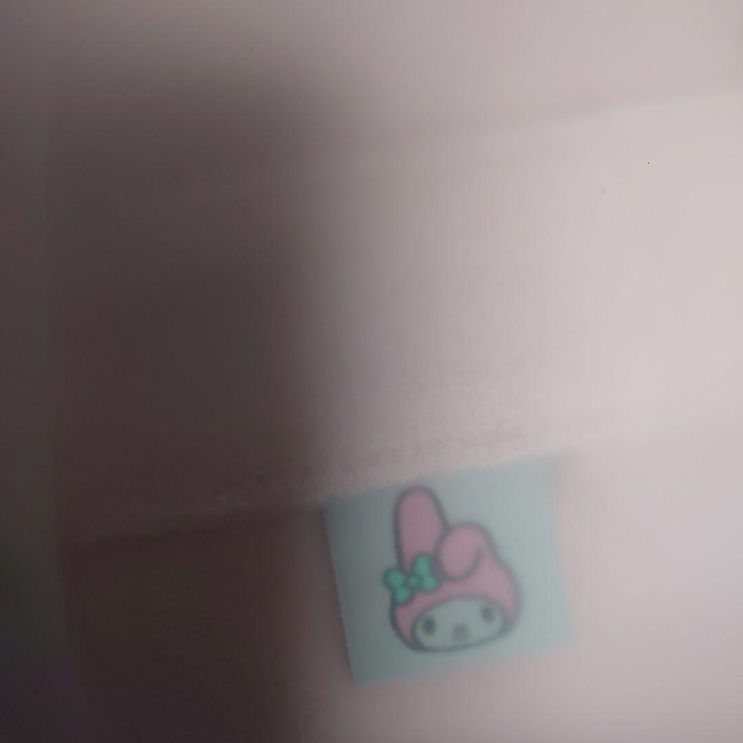 ALEXIA STAM ピンク ロゴトートバッグ 　キティ　マイメロ