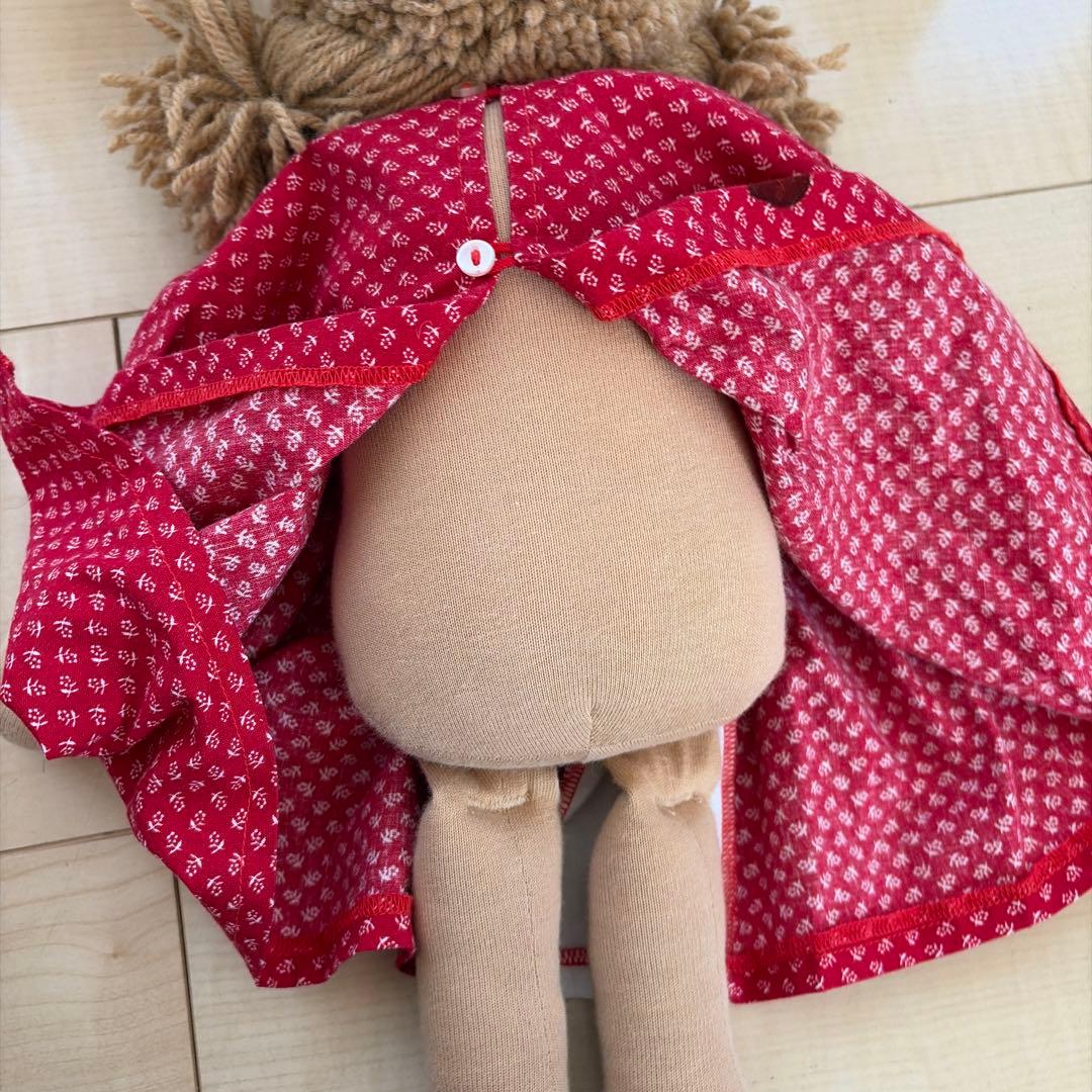 ジルケ人形　SILKE