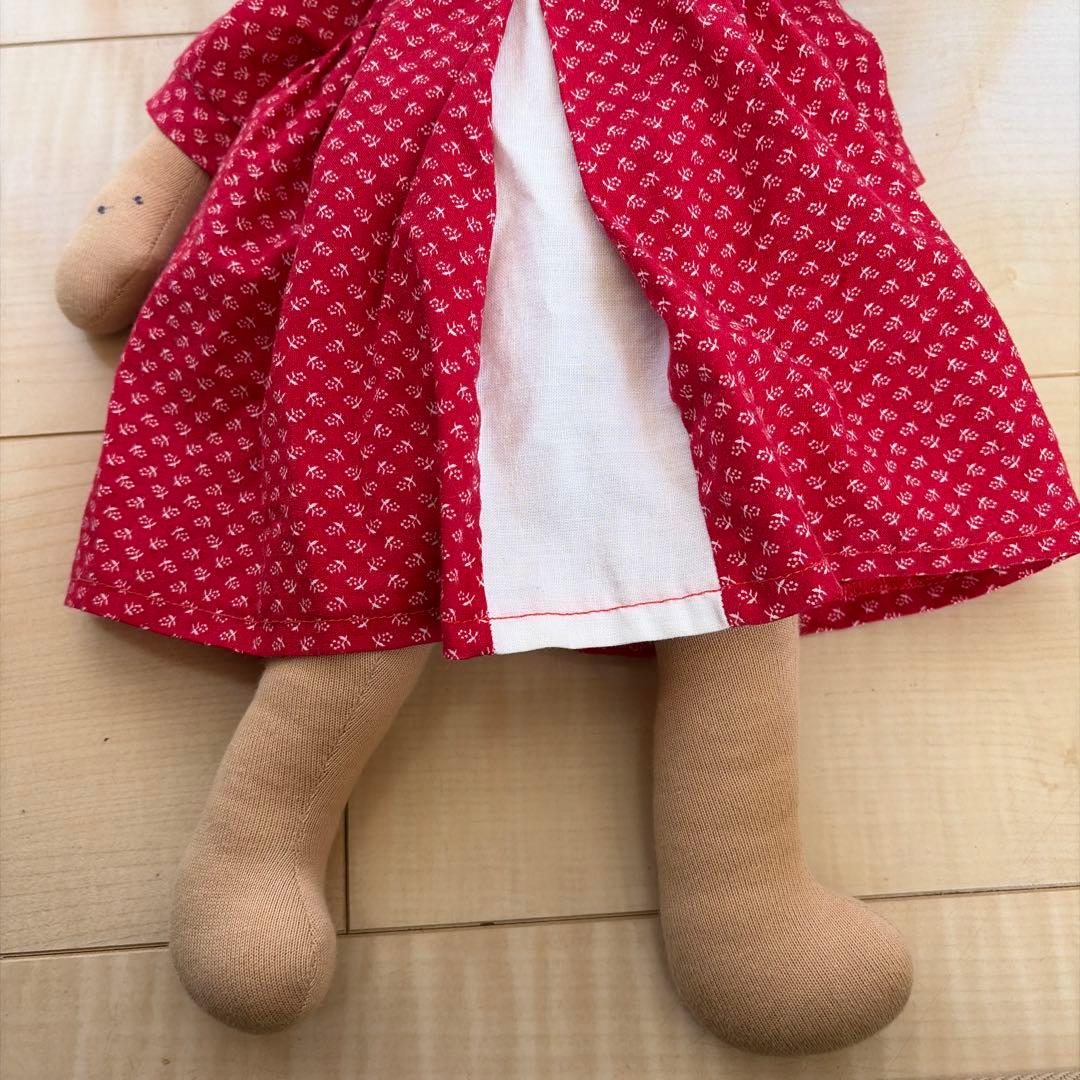 ジルケ人形　SILKE