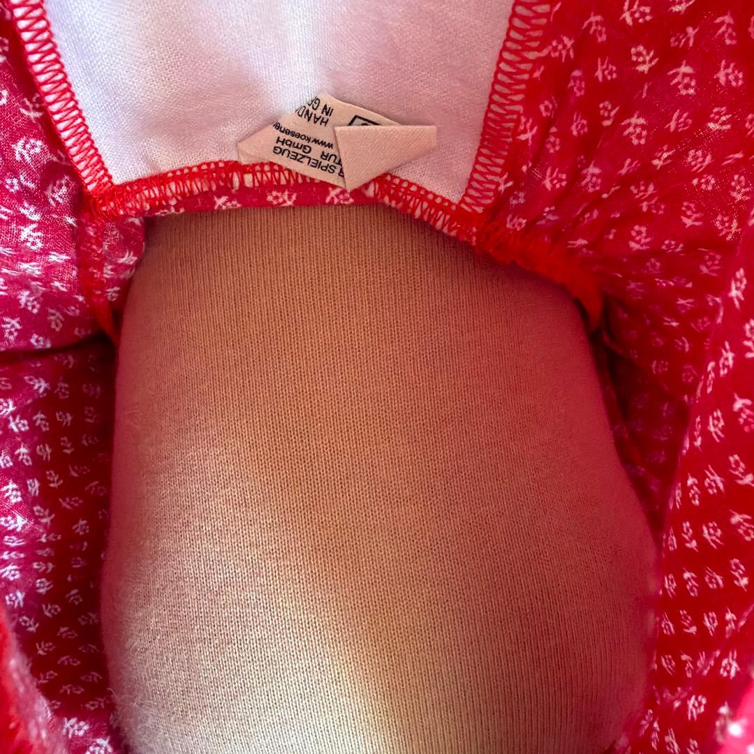 ジルケ人形　SILKE