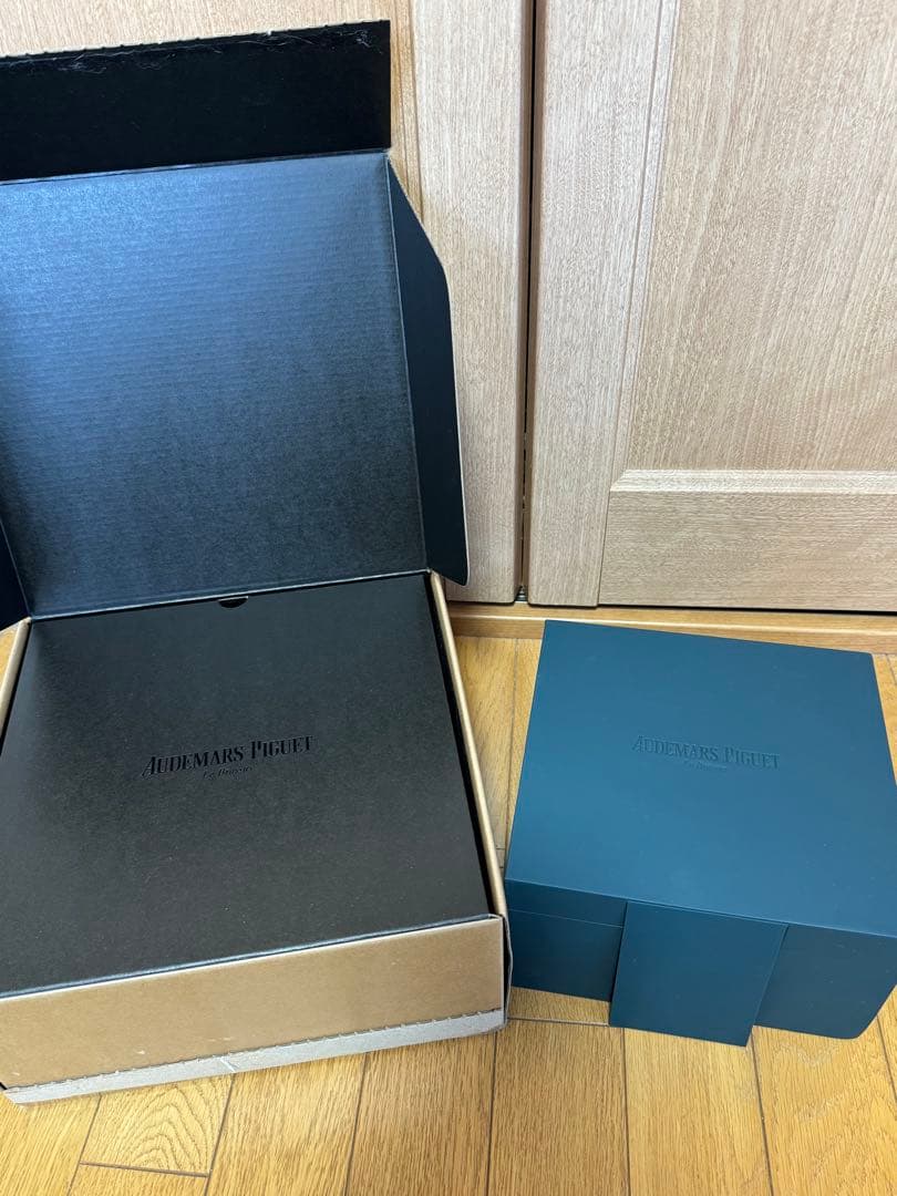 オーデマピゲ　ノベルティ　ケース　クリーニングキット