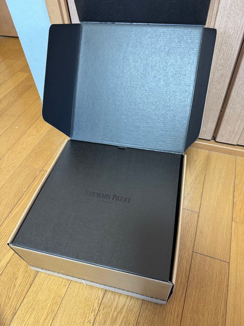 オーデマピゲ　ノベルティ　ケース　クリーニングキット