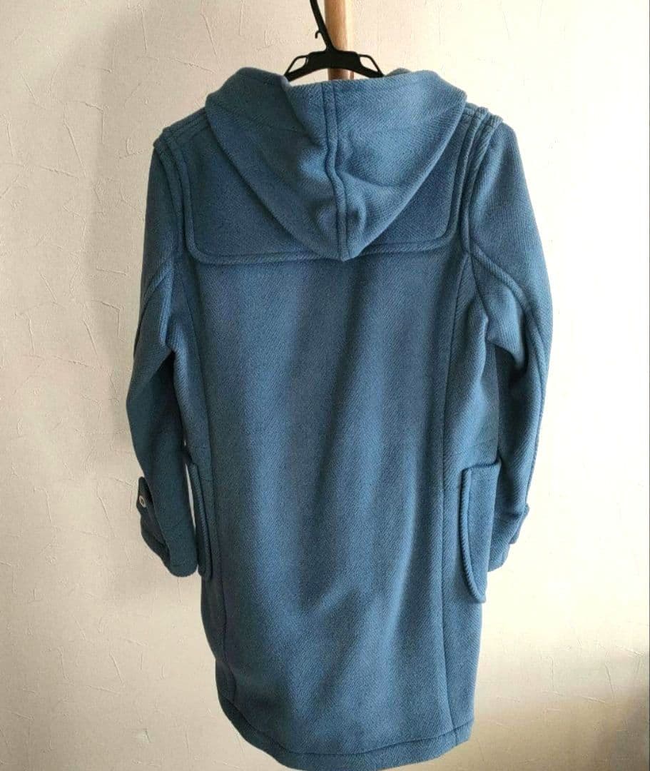 spick and span　ムーアブルック　ダッフルコート