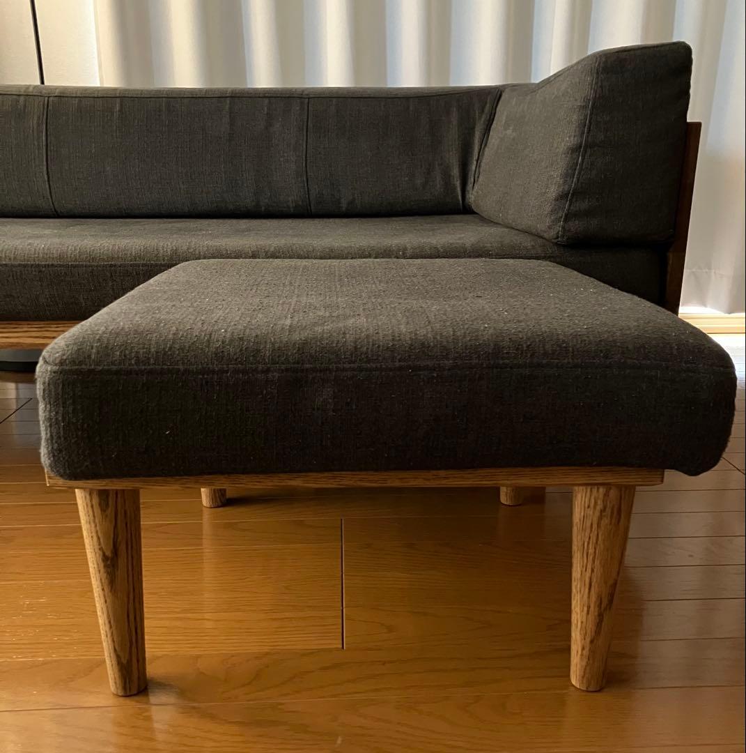 デイソファ（モモナチュラル）