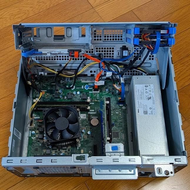 DELL グラボ付きミニタワー　Optiplex 3050 Tower ②