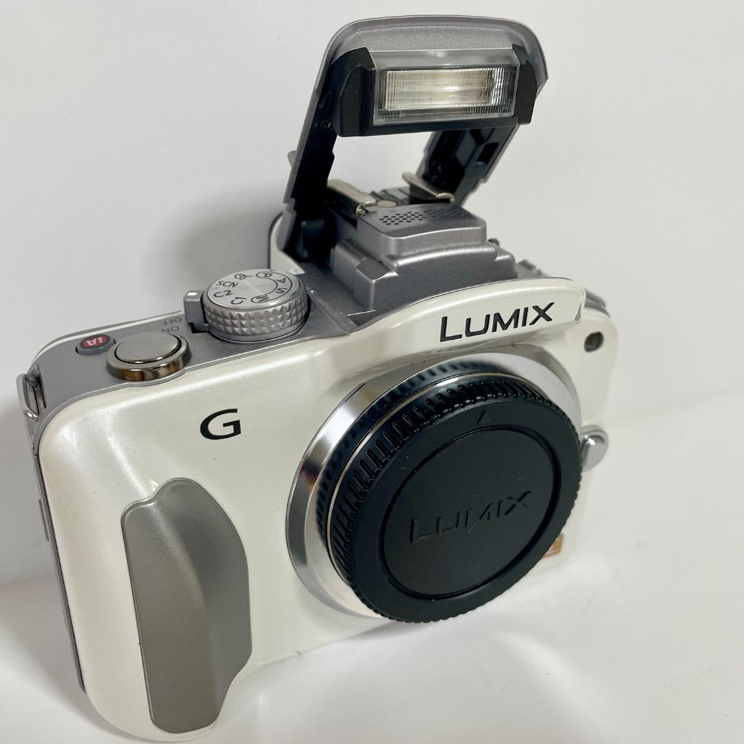 ⭐️セール中！⭐️Panasonic LUMIX DMC-G3W ボディ