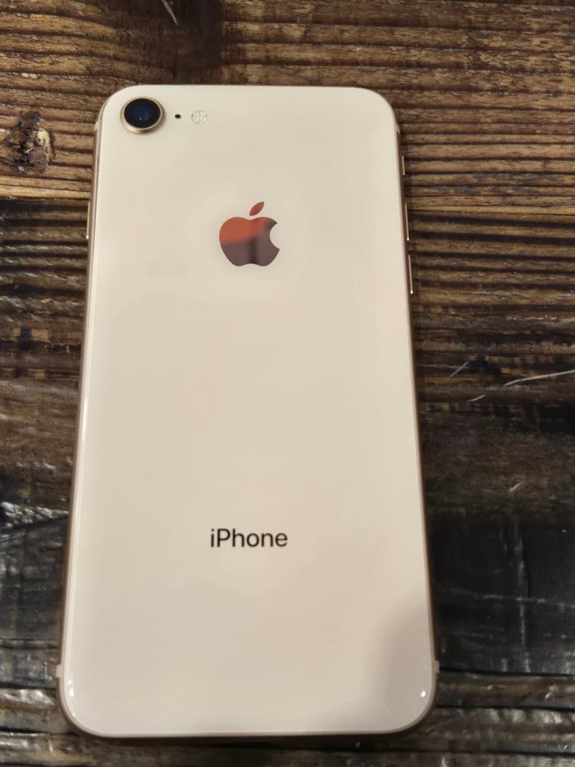Apple iPhone 8 64GB ピンクゴールド SIMフリー
