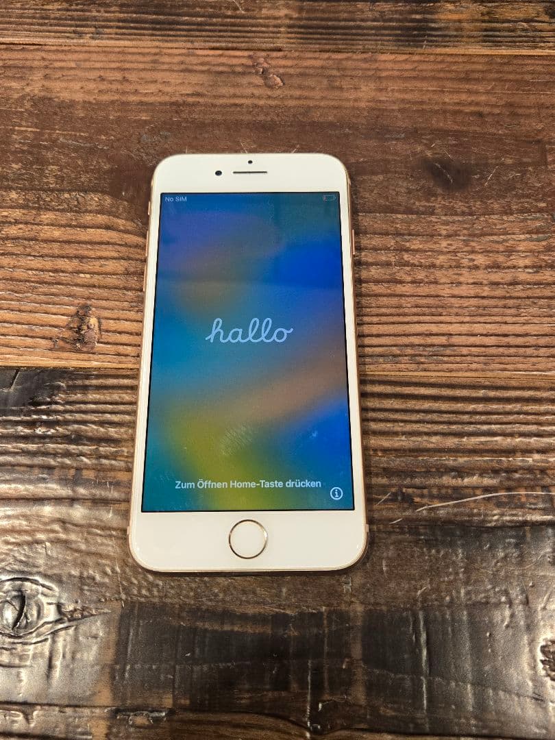 Apple iPhone 8 64GB ピンクゴールド SIMフリー