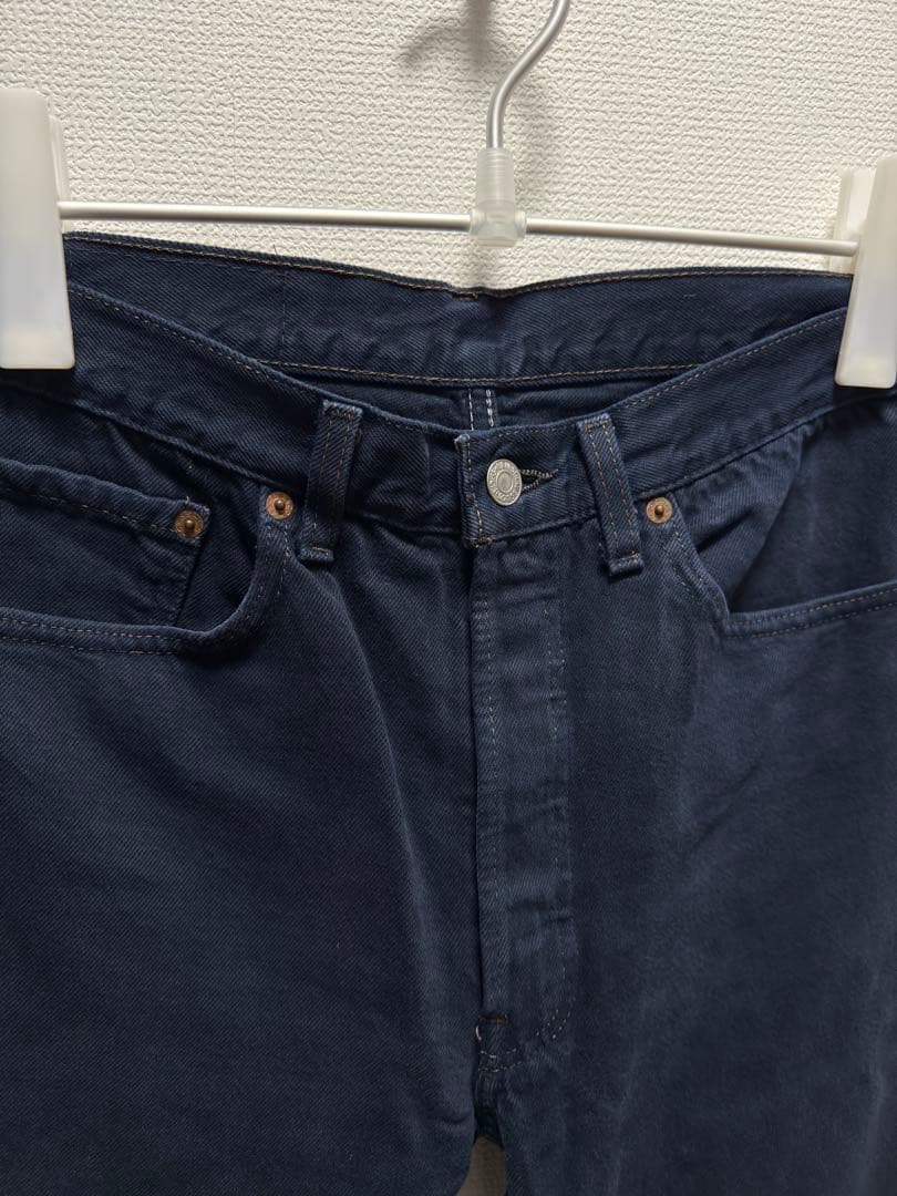 Levi's 501 アメリカ製 90s 32×30 後染め