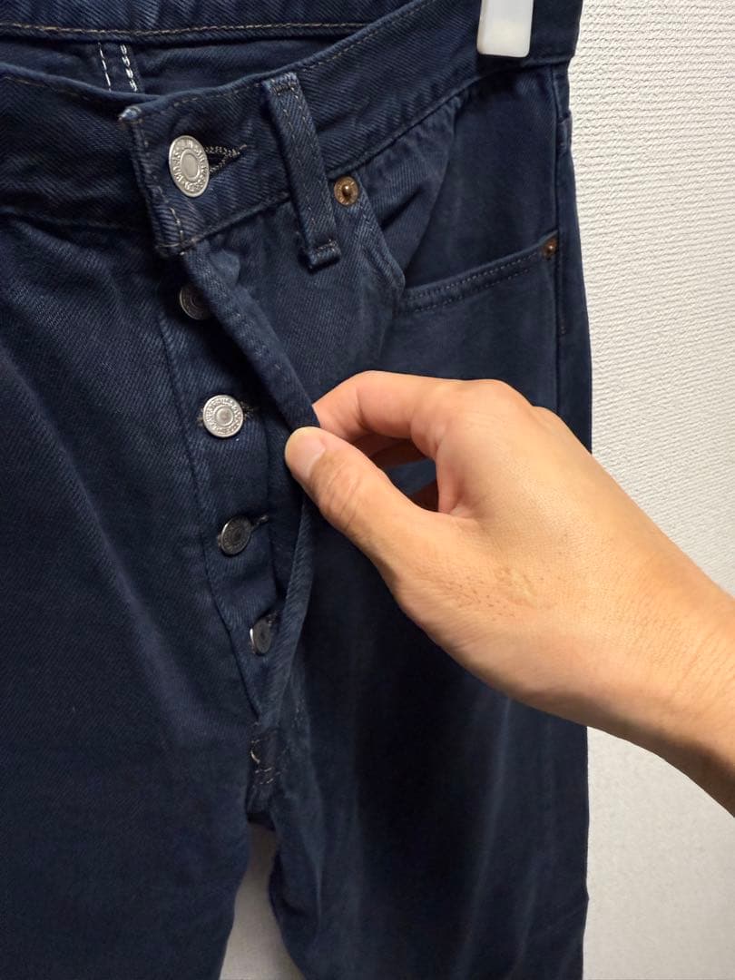 Levi's 501 アメリカ製 90s 32×30 後染め