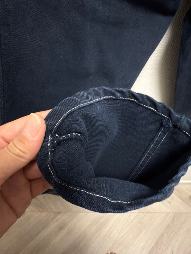 Levi's 501 アメリカ製 90s 32×30 後染め