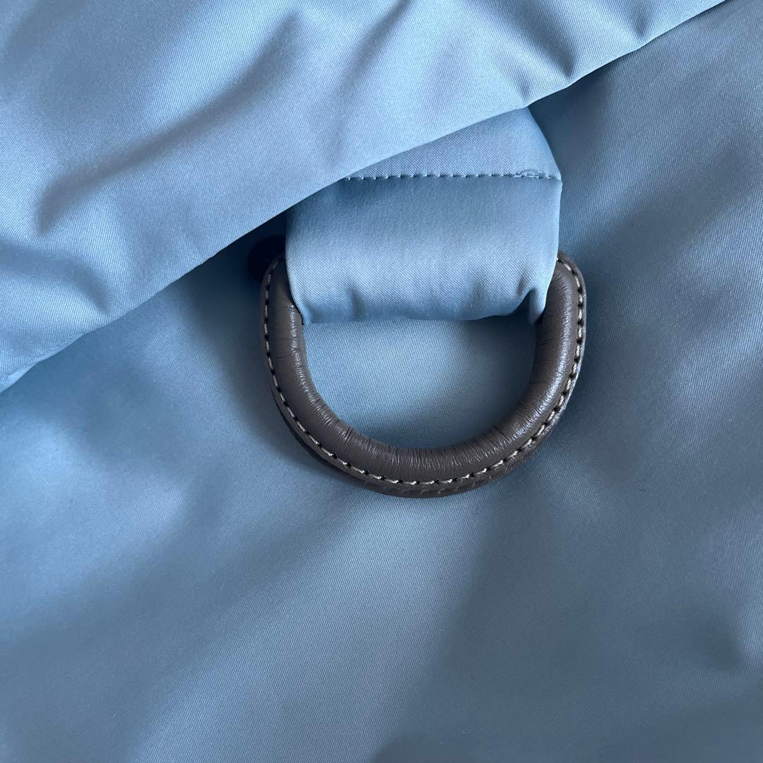 ✨美品✨JOSEPH ノーカラーダウンコート　Mサイズ