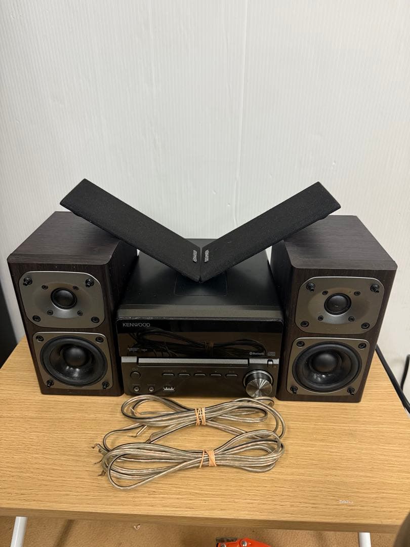 KENWOOD R-XK330 コンパクトハイファイシステム