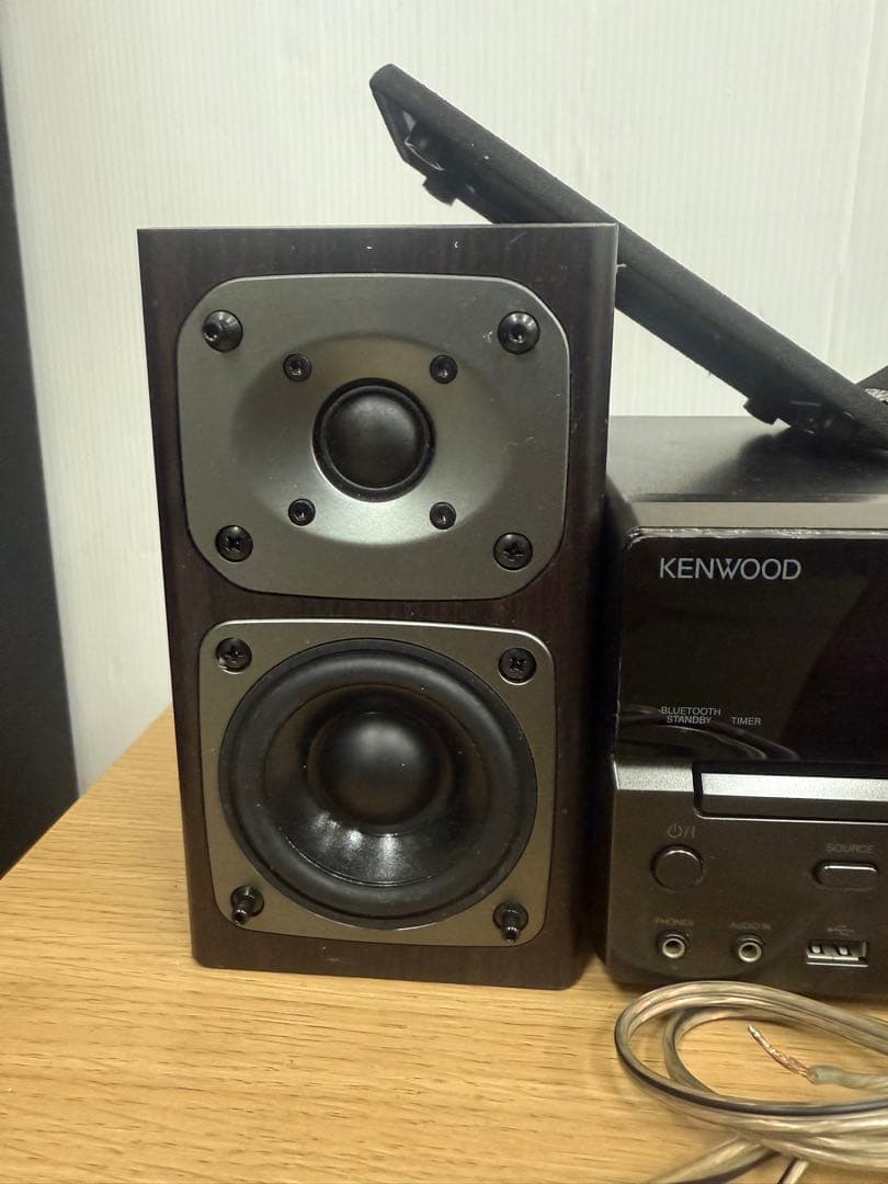 KENWOOD R-XK330 コンパクトハイファイシステム