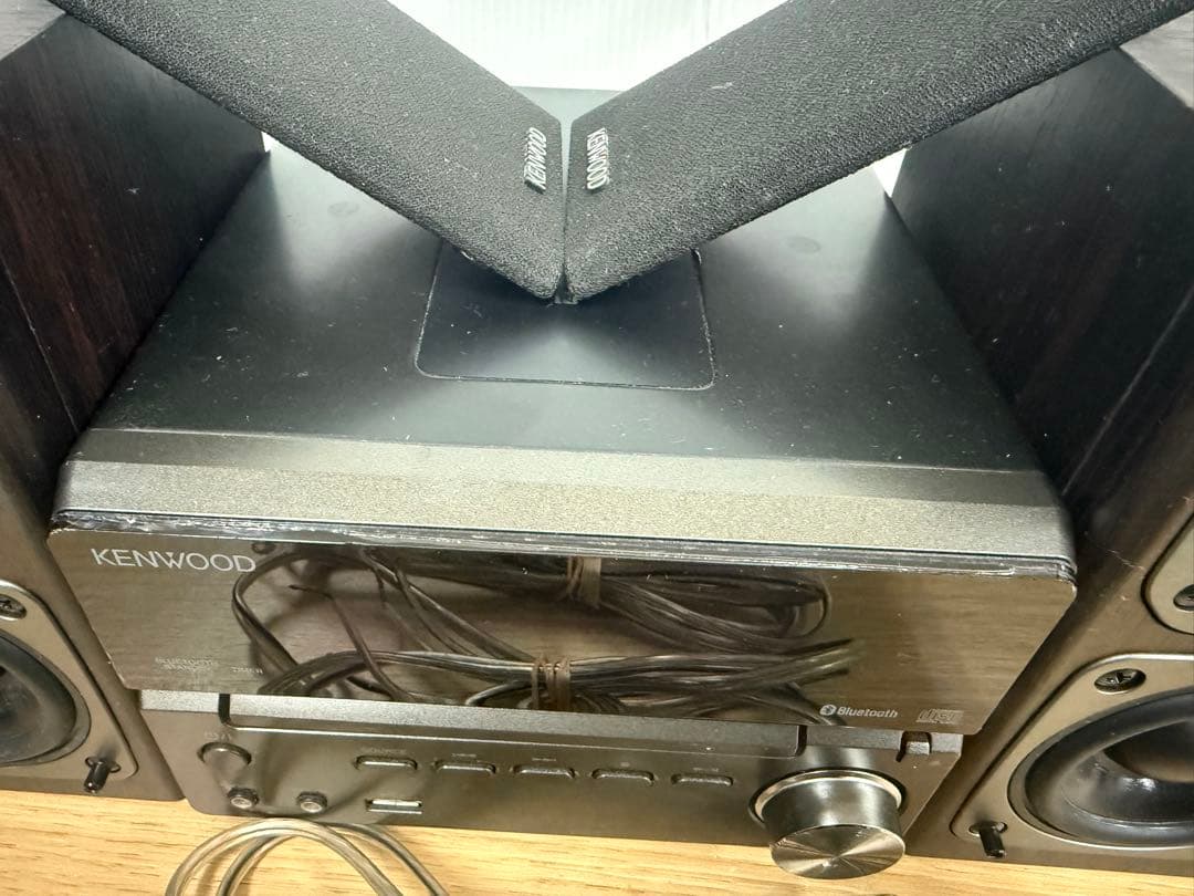 KENWOOD R-XK330 コンパクトハイファイシステム