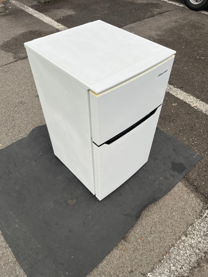 Hisense（ハイセンス）2ドア冷凍冷蔵庫 HR-B95A