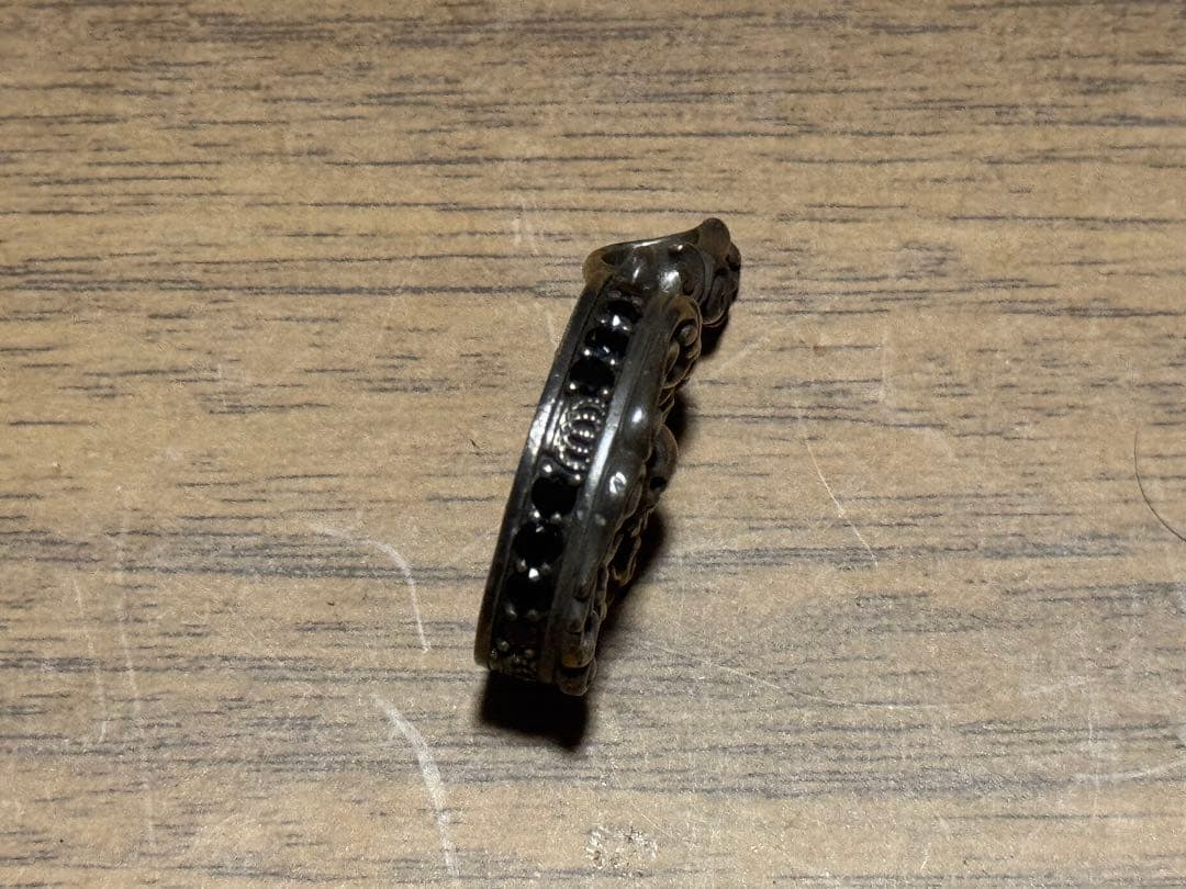 Justin Davis 925 シルバー ペンダント