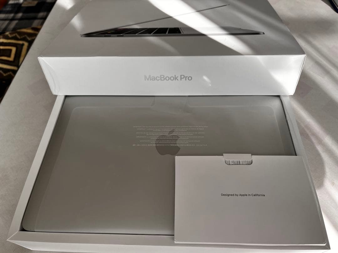 [新品同様]Apple MacBook Pro 13インチ 2020