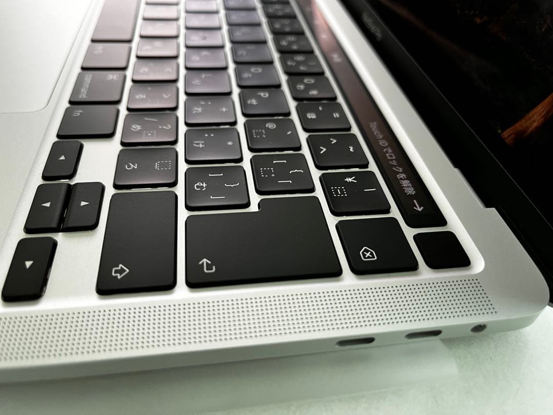 [新品同様]Apple MacBook Pro 13インチ 2020