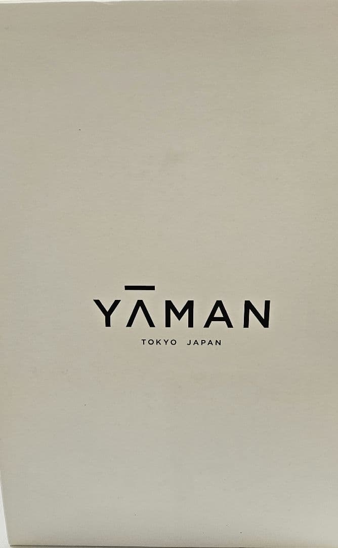 YAMAN S12PLUS-YL 美顔器