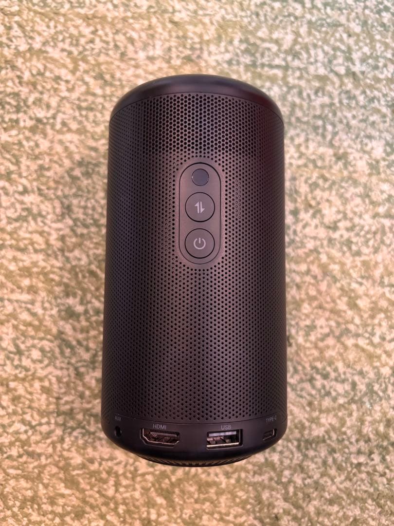 【美品】NEBULAbyAnker Capsule IIプロジェクター