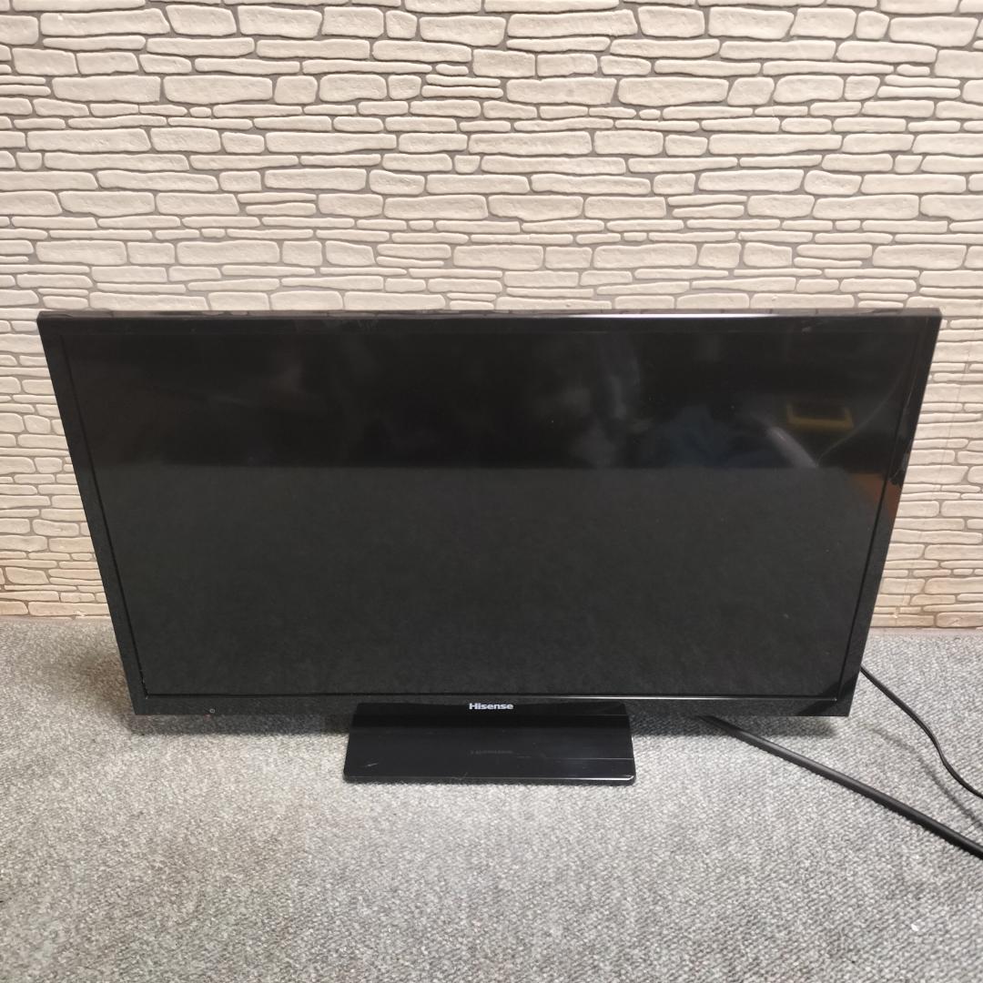 Hisense 24A50 24型ハイビジョン液晶テレビ 2021年
