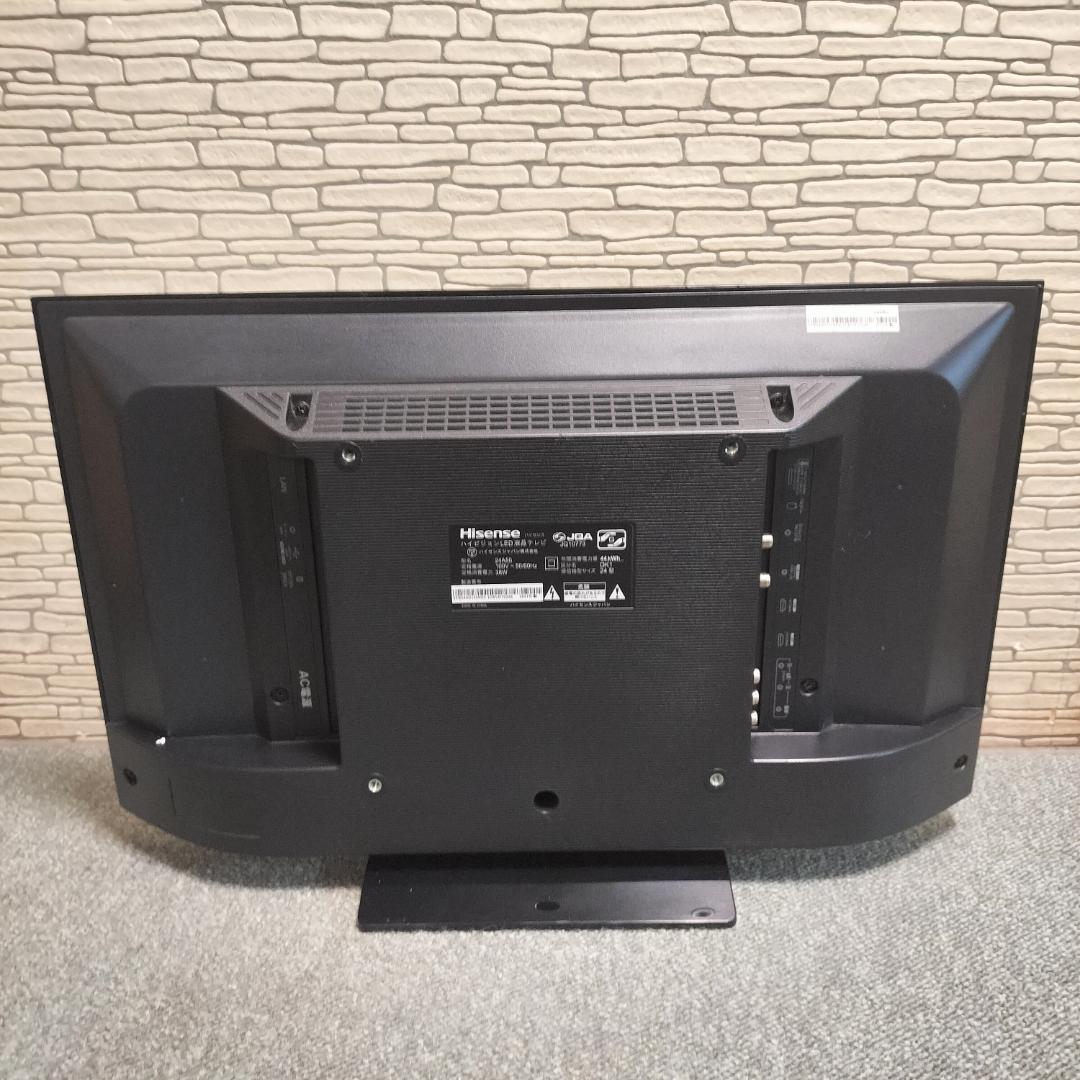 Hisense 24A50 24型ハイビジョン液晶テレビ 2021年