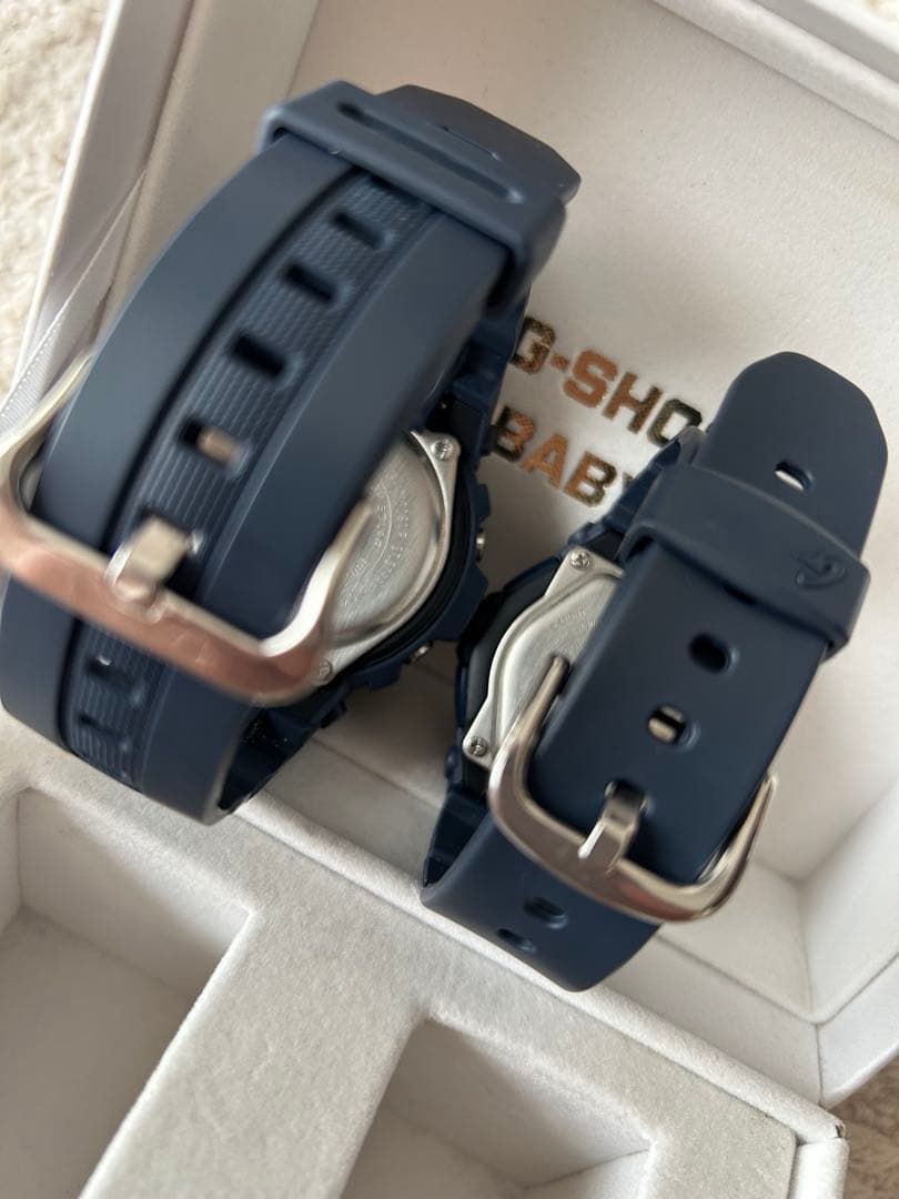 G-SHOCKペアウォッチ美品