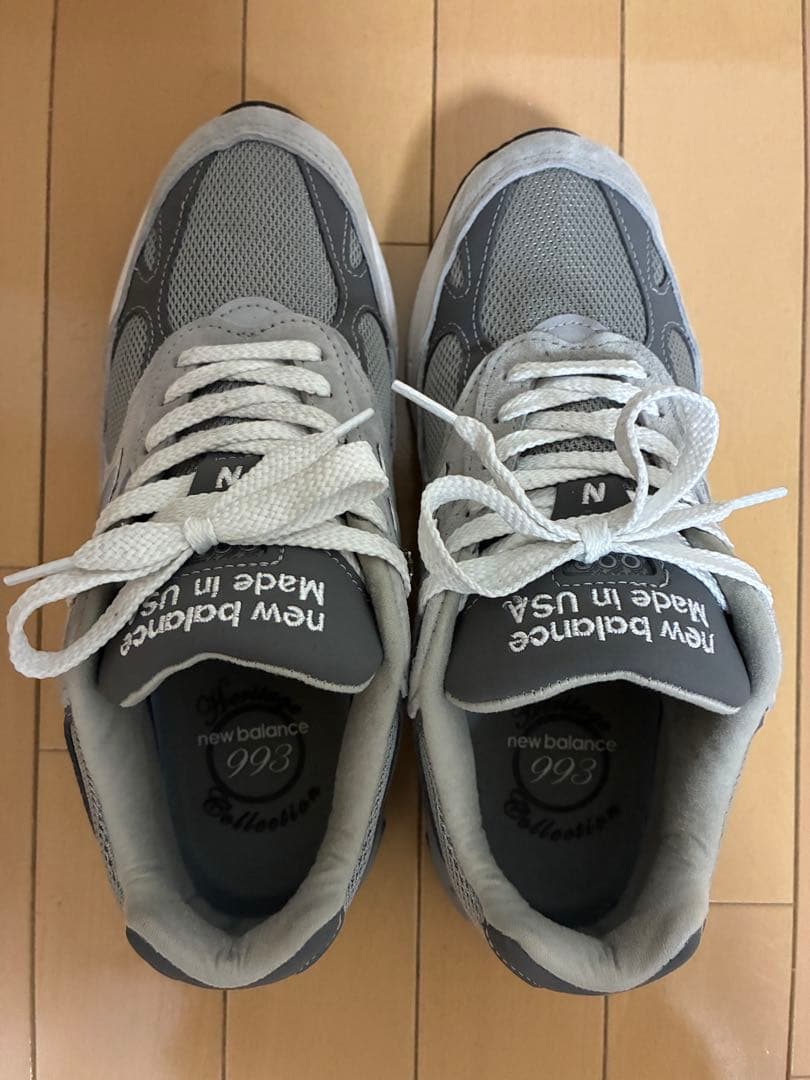 New Balance Made in USA 993 ニューバランス