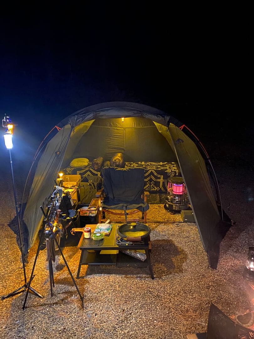 ノースフェイス　ランダー2