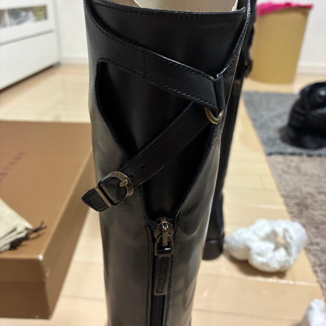 サルトルロングブーツ　38