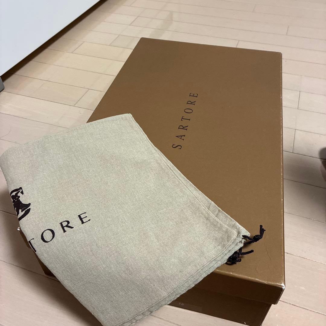 サルトルロングブーツ　38