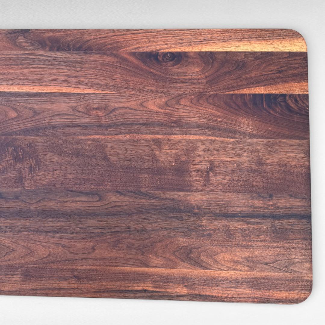 大川家具 無垢材 BRUNO ウォールナット センターテーブル115 引出し付