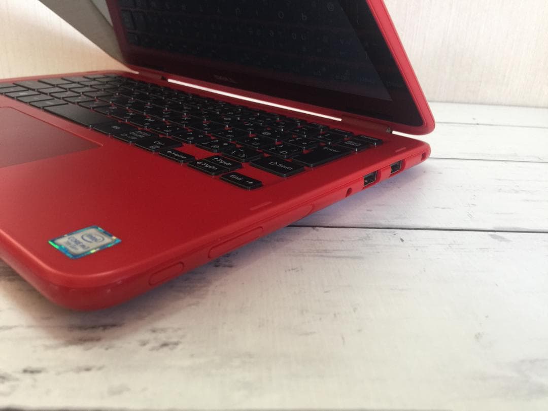 DELL INSPIRON 11 11.6インチ 軽量・コンパクトノートパソコン